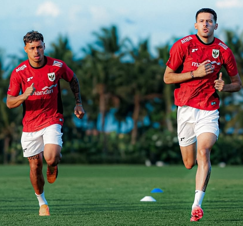 Jelang FIFA Series 2026, Timnas Indonesia Coret Dean James, Ini Alasan Sebenarnya