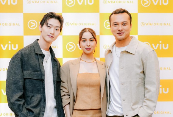 Nicholas Saputra Bakal Main Series Bareng Aktor Korsel dan Aktris Filipina