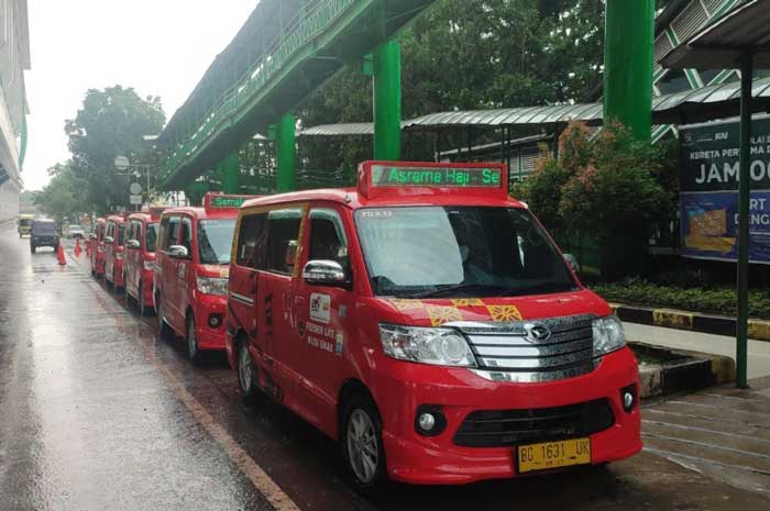 UPDATE, Kemenhub akan Tambah Feeder LRT Rute Unsri Indralaya, Permudah Akses Mahasiswa ke LRT