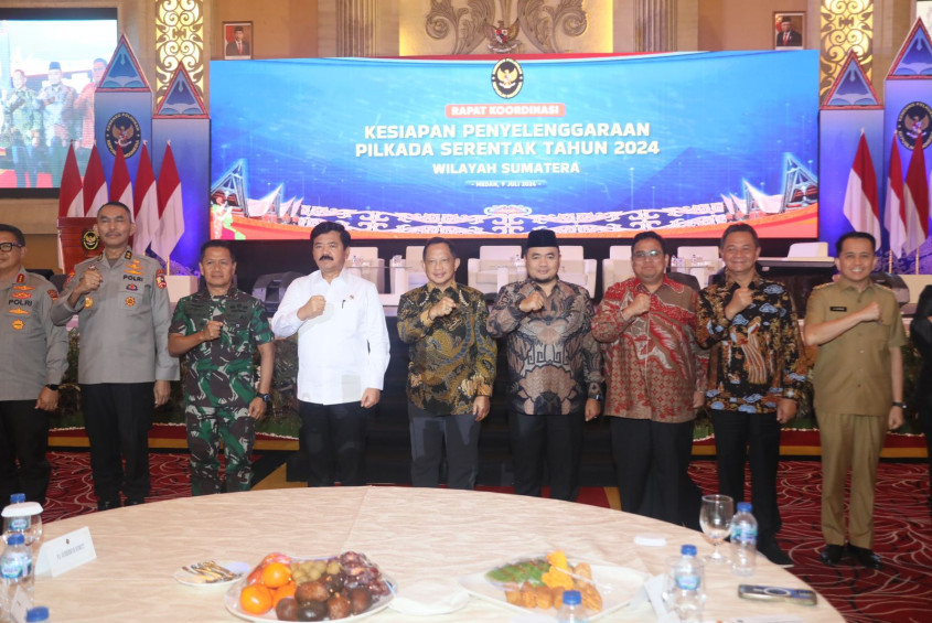 Mendagri Tito Sebut ASN Boleh Hadir Kampanye Karena Berbeda Dengan TNI Polri, Tapi..