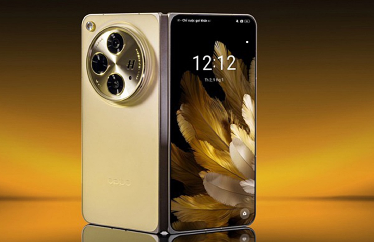 Spesifikasi OPPO Find N5 Tahun 2025, Hadirkan Desain Unik dan Layar AMOLED