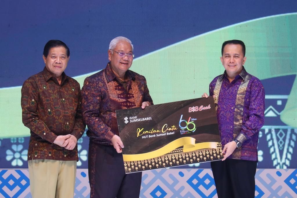  Pj Gubernur Sumsel Agus Fatoni Minta BSB Tingkatkan Inovasi di Berbagai Bidang