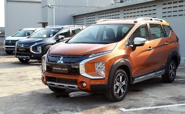 Mitsubishi Luncurkan Xpander Cross Outdoor Edition, Cek Keunggulannya  