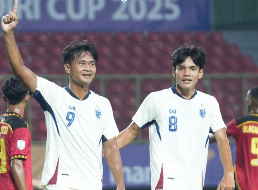 SIAP-SIAP, Lawan Timnas Indonesia v Thailand di Semifinal Piala AFF U-23 2025
