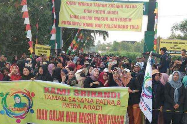 MA Putuskan Tegal Binangun Masuk Wilayah Banyuasin, Begini Respon Pj Wali Kota Palembang