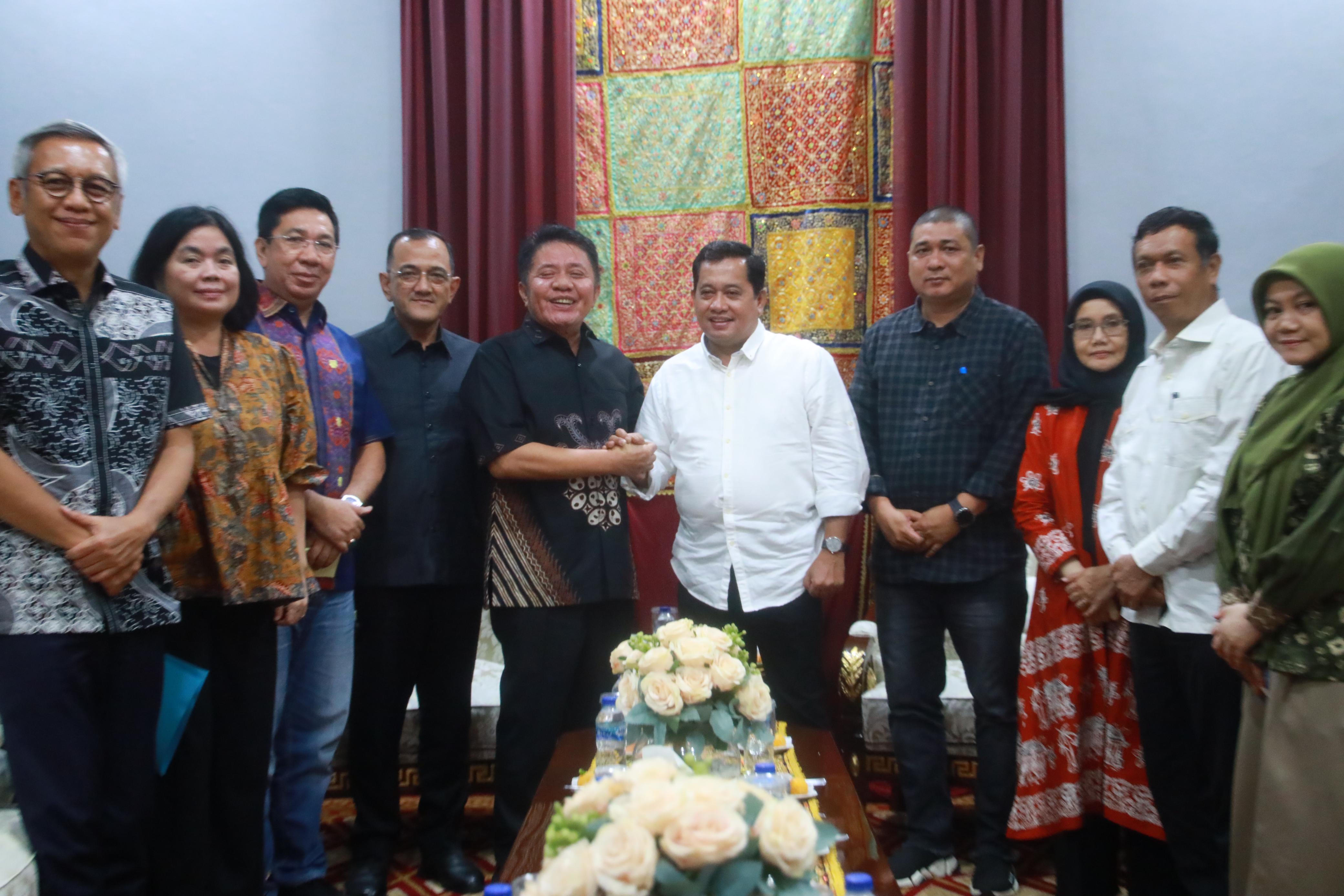 Gubernur Sumsel Pahami Kendala Fiskal di Banyuasin: Siapkan Anggaran Khusus