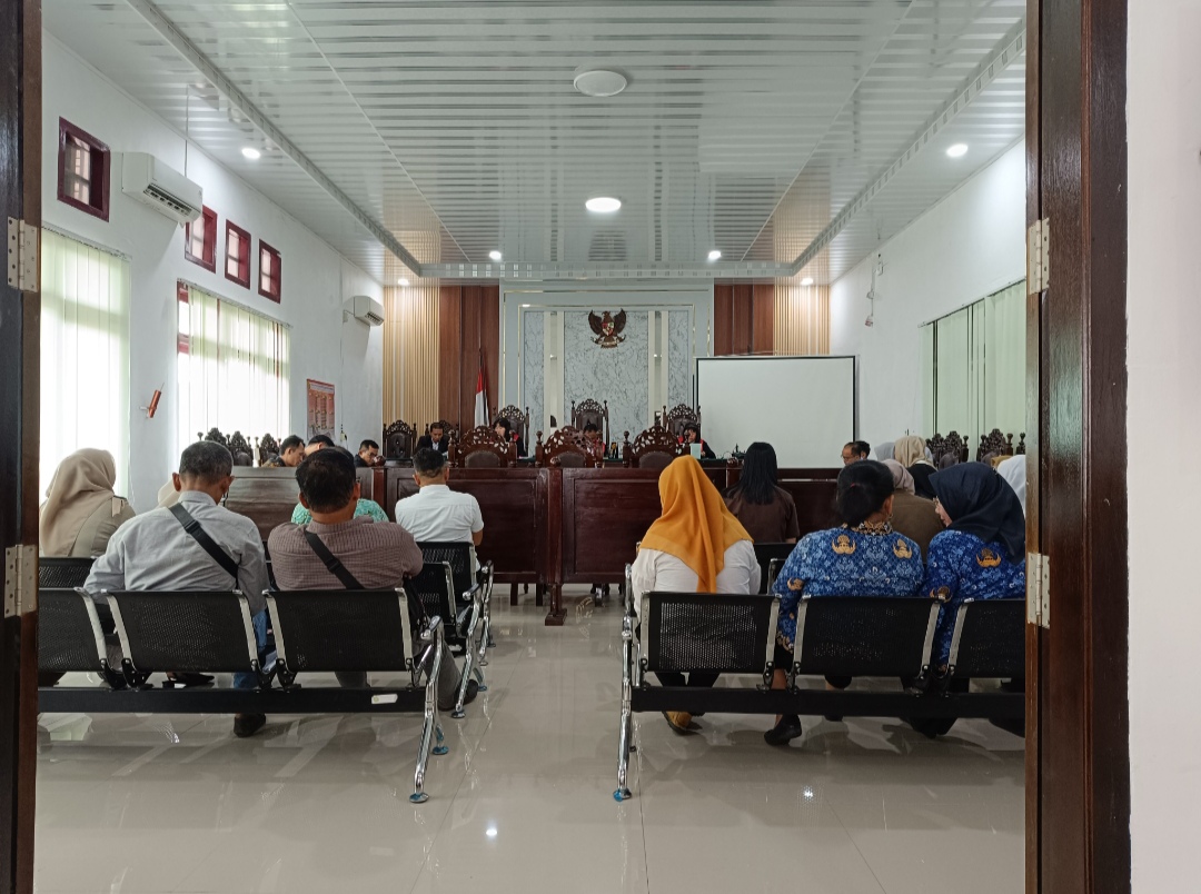 Sengketa Hutan Kota Kayuagung, Kejari OKI Menang Tingkat Banding