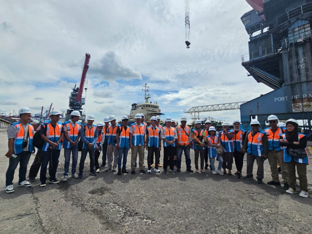 Pelindo Regional 2 Palembang Perkuat Kolaborasi Media untuk Layanan Kepelabuhanan