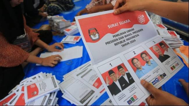 Pemilu 2024 di Kuala Lumpur Malaysia Ditemukan Pelanggaran dan Kecurangan, Panwaslu: Pemungutan Suara Ulang!
