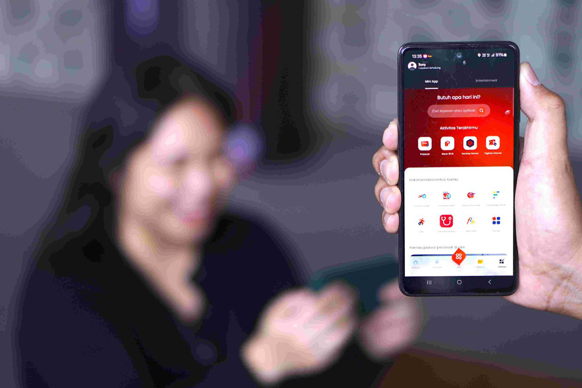 MyTelkomsel Hadir Sebagai Super App, Ubah Gaya Hidup Digital dengan Kemudahan Transaksi dan Fitur Lengkap