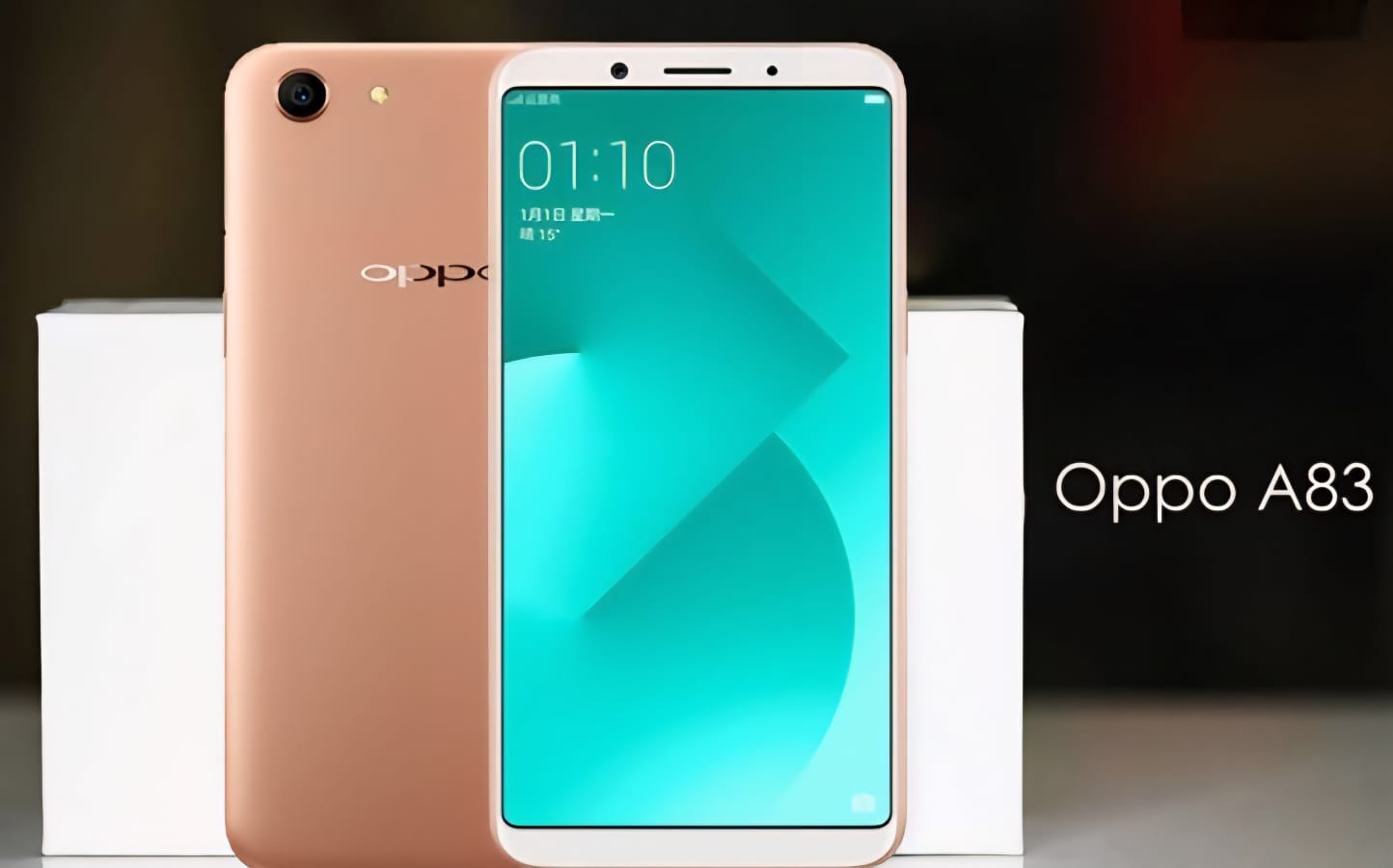 Pembaharuan Spesifikasi Oppo A83: Hp Lawas Terbaik Tapi Gahar, Ini Tandingannya dengan Vivo Y91C