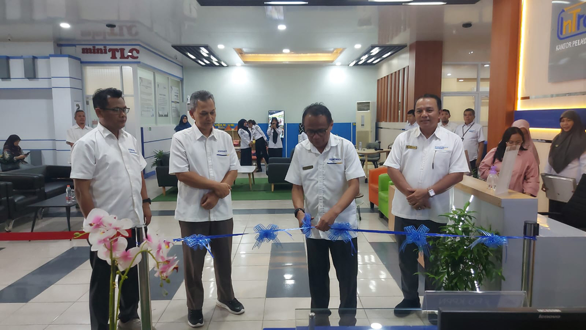 Piloting Layanan Bersama Front Office DJPb Sumsel dan KPPN Palembang Tingkatkan Aksesibilitas dan Efisiensi