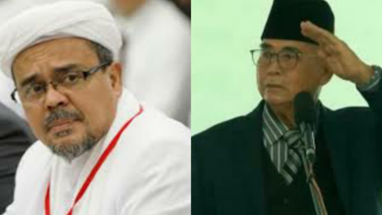 BIKIN GERAM! Panji Gumilang Sebut Indonesia Tanah Suci Seperti Mekkah, Habib Rizieq: Ngomong Pake Otak