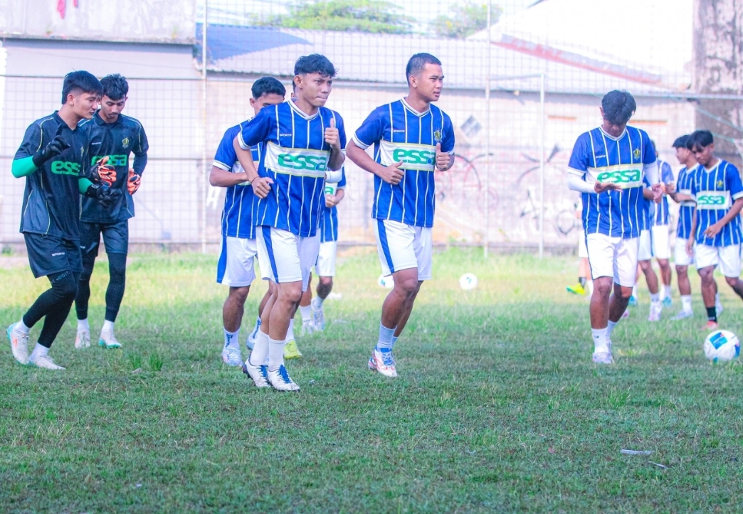 Satu Langkah ke 32 Besar! Celebest FC Tak Mau Terpeleset Saat Hadapi PSMP
