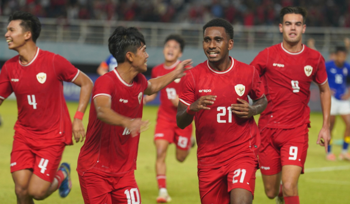 Timnas Indonesia U-20 Libas Argentina 2-1, Awal Baik Pasukan Indra Sjafri 