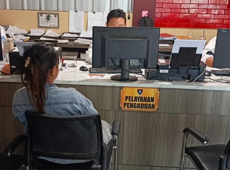 Wanita Ini Ngaku Kena Begal, Motor yang Dirampas Bandit Ternyata Punya Temannya 