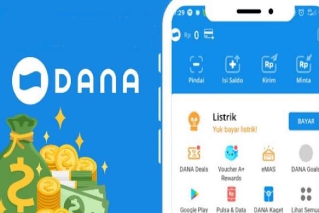 Saldo DANA Gratis Masuk Dompet Digital Sekarang, Begini Caranya