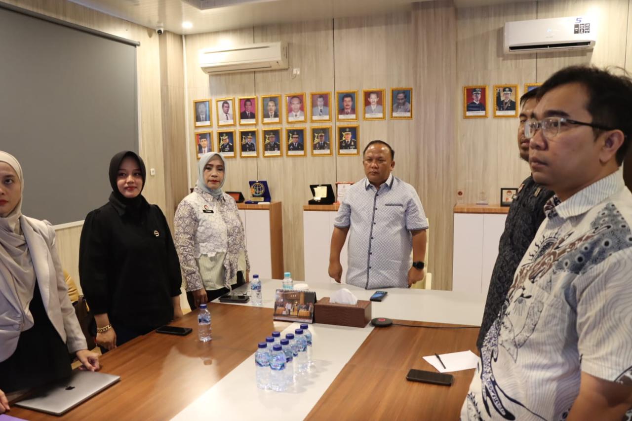 Kakanwil Kemenkum Sumsel Tegaskan Komitmen Layanan Cepat dan Solutif