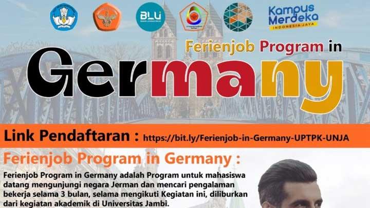41 Kampus di Indonesia Diduga Terlibat TPPO Ferienjob ke Jerman, Ada Universitas Asal Palembang 