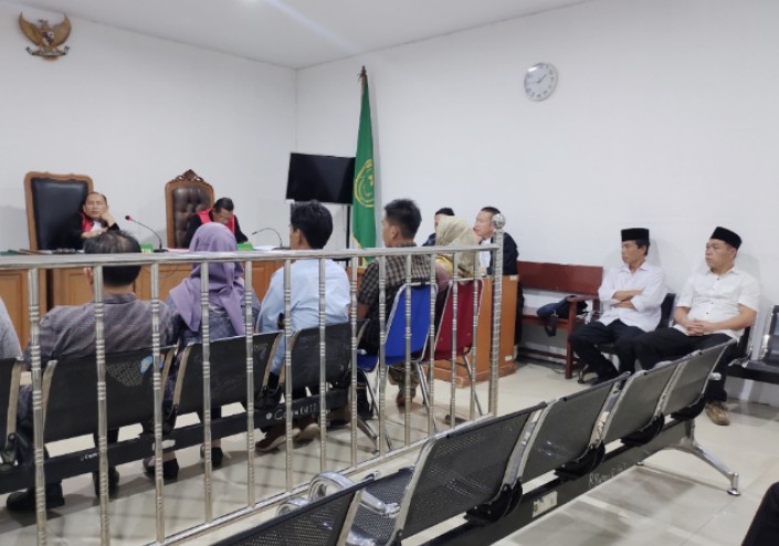 Saksi Sidang Korupsi Pungli Forum Kades Lahat Beberkan Adanya Uang 'Upeti' untuk APH