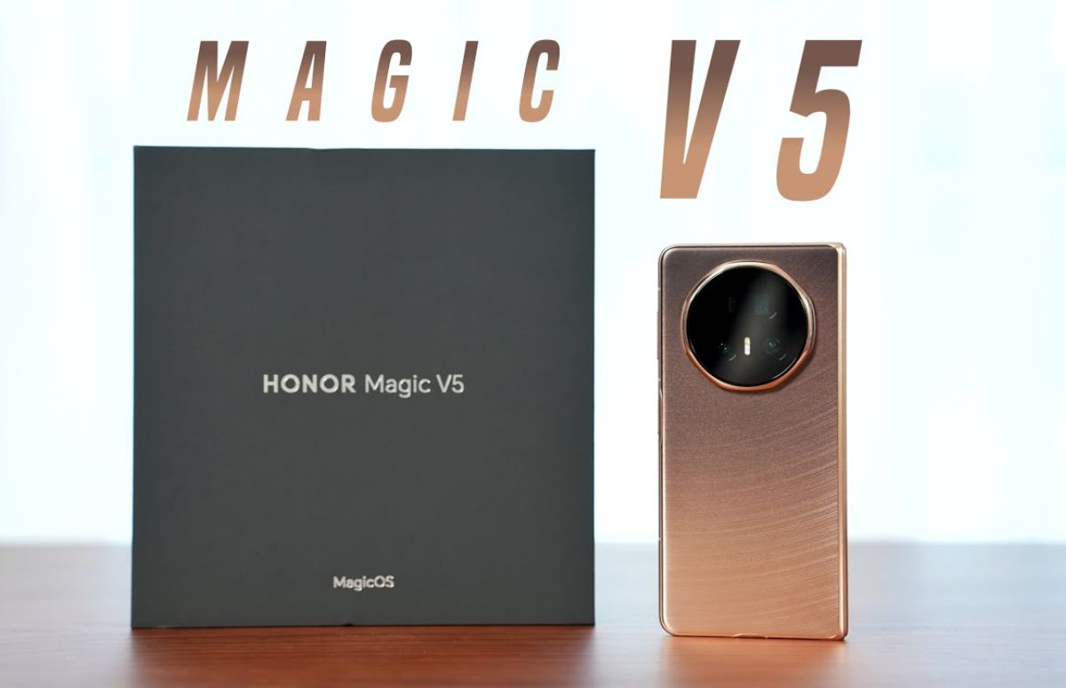 Spesifikasi Honor Magic V5: Rekomendasi HP Lipat Super Tipis 2025 dengan Performa Kencang!