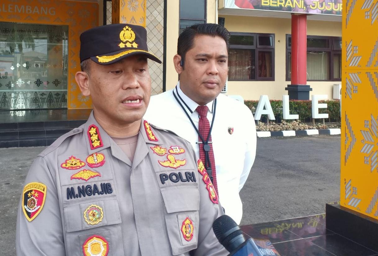 Polisi Siap Fasilitasi Mediasi Keluarga Pasien Bayi dan Oknum Perawat RS Muhammadiyah Palembang 