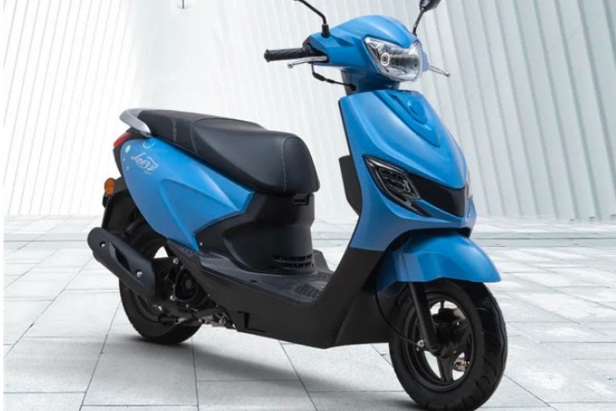 Cuma 15 Jutaan, Suzuki Lets 110 2023 Skuter Matic Entry Level Paling Irit