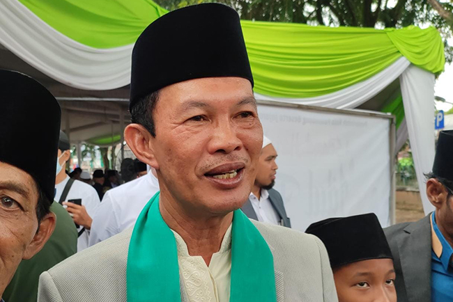 Tak Jadi Walikota Palembang lagi, Harnojoyo Mencoba Peruntungan ke Senayan