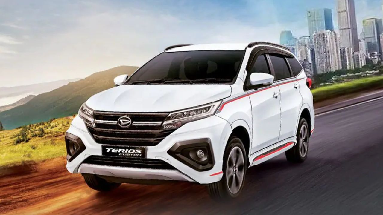 Harga Daihatsu Terios 2026: SUV Keluarga dengan Beragam Pilihan Tipe