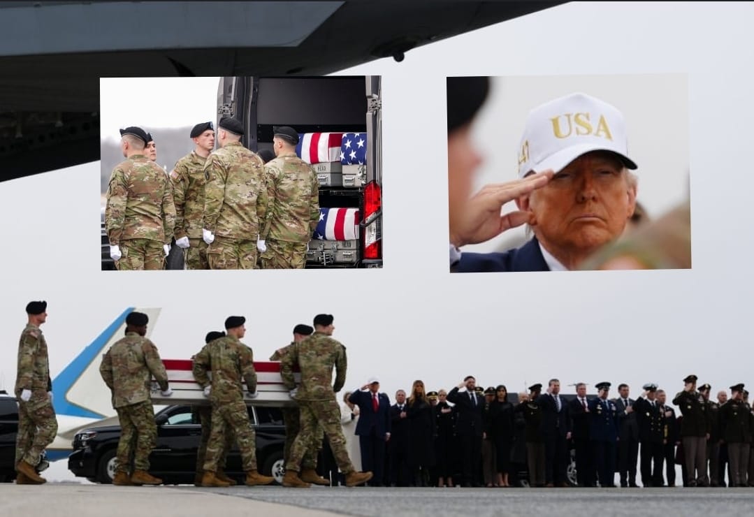 Perang AS-Iran Memanas, Pentagon Umumkan Korban Ketujuh Pasukan Amerika Serikat