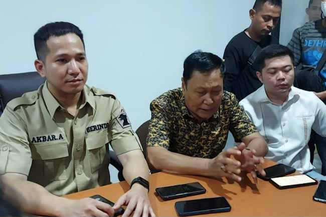 Laporan Korban yang Dipukul Oknum Dewan di SPBU Ditarik Polrestabes Palembang 
