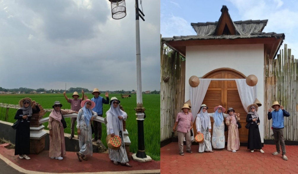 Wisata Viral di Subang, Kampung KDM Tawarkan Suasana Asri dan Instagramable