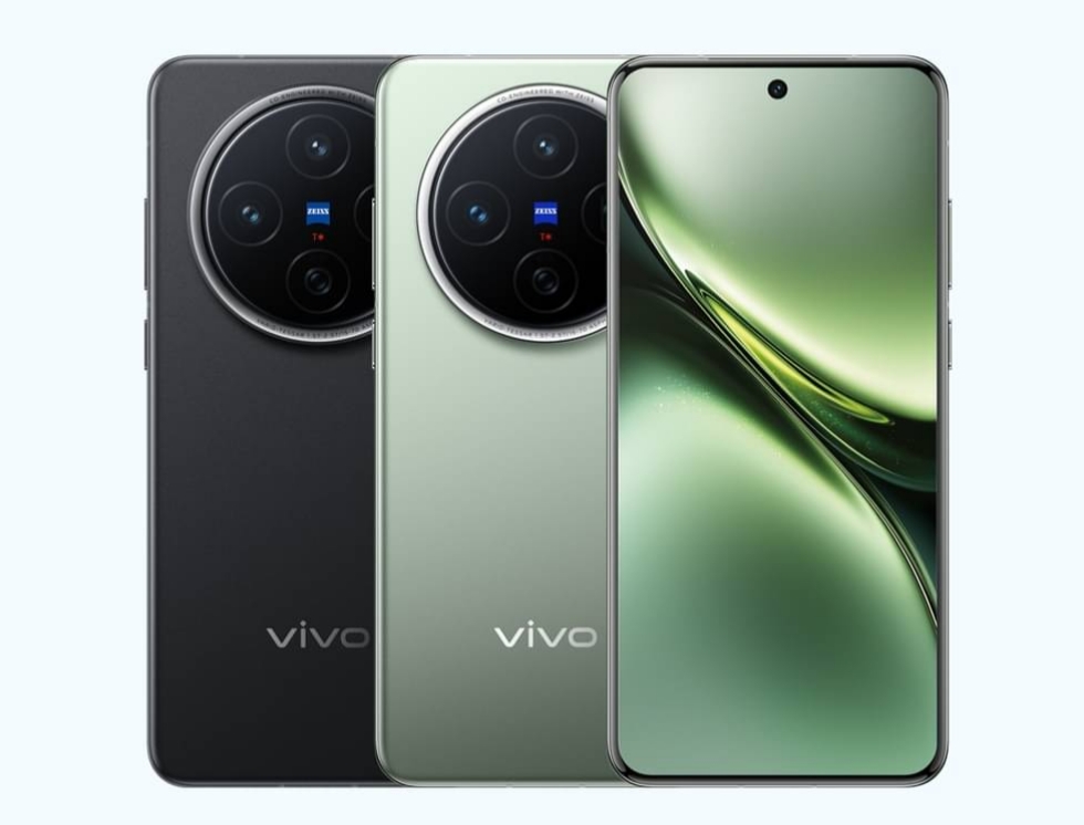 Vivo X300 Pro Hadirkan Fitur Keamanan Canggih dengan Sensor Sidik Jari Bawah Layar