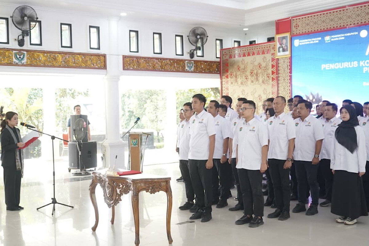 Sumarni Optimis FORPROV II Sumsel Sukses Digelar 