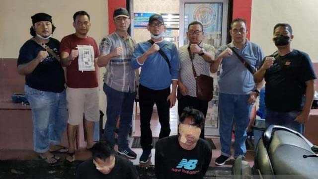 Dua Spesialis Rampok Nasabah Bank Ditangkap di Bengkulu, Terlibat Aksi di Pantai Indah Kapuk?