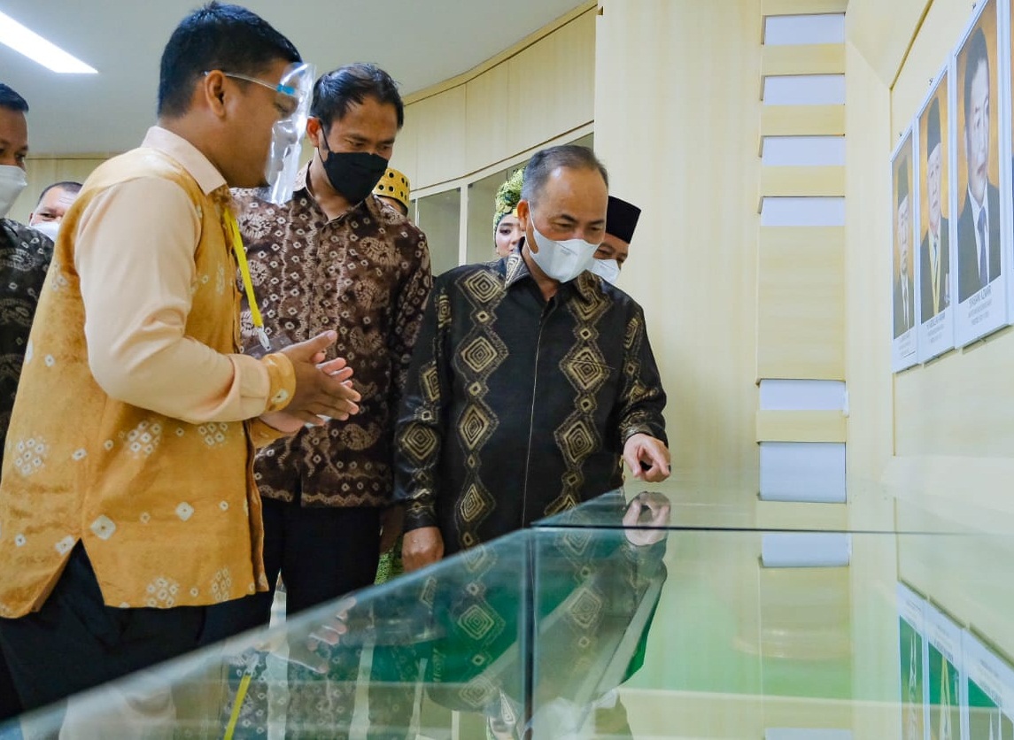 Musi Banyuasin Miliki Museum Pertama