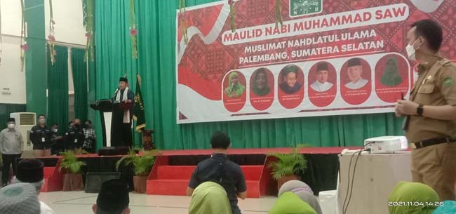 Herman Deru Apresiasi Muslimat Nadlahtul Ulama