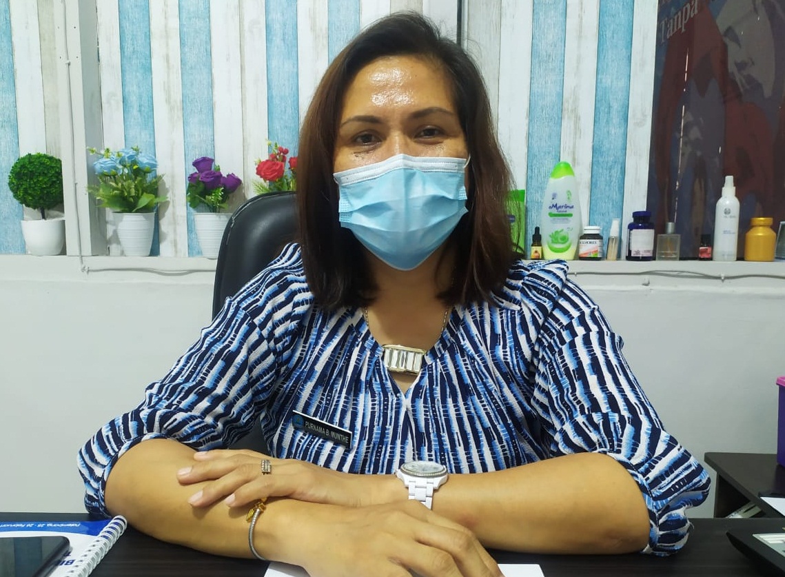 80 Korban Narkoba Rehabiltasi Rawat Jalan di BNNK OKI