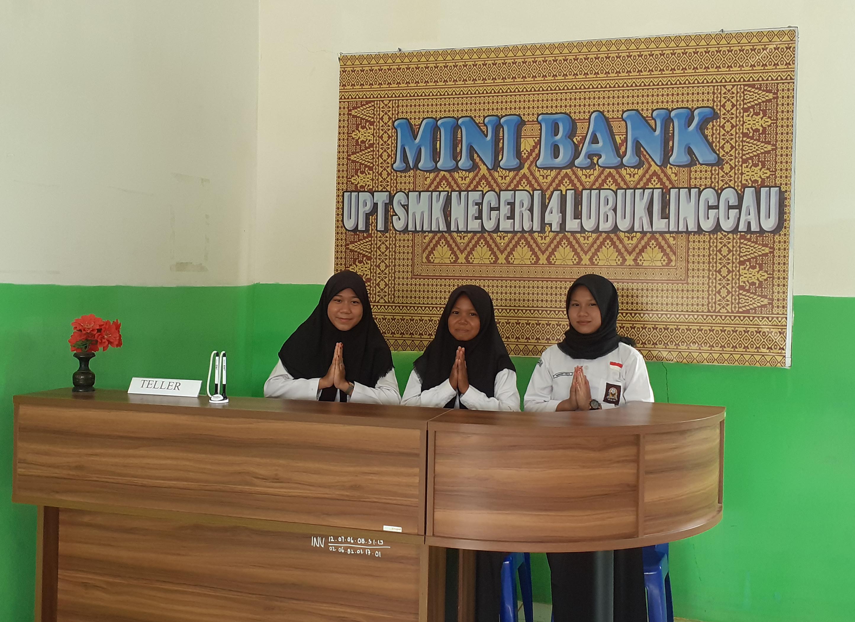 Dirikan Bank Mini, Dukung Jurusan Perbankan Syariah