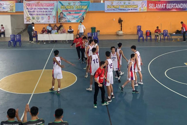 Libas Muba, Basket Putra Palembang Melaju ke Final