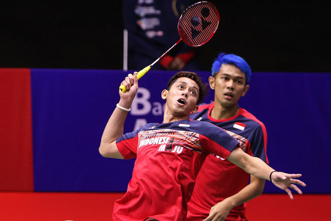 Ini 14 Wakil Indonesia di 16 Besar Hylo Open 2021