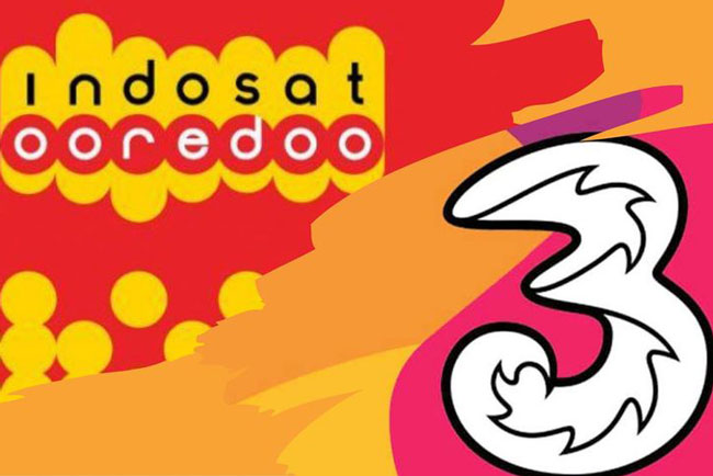 Kemenkominfo Setujui Merger Indosat-Tri, ini Syaratnya...