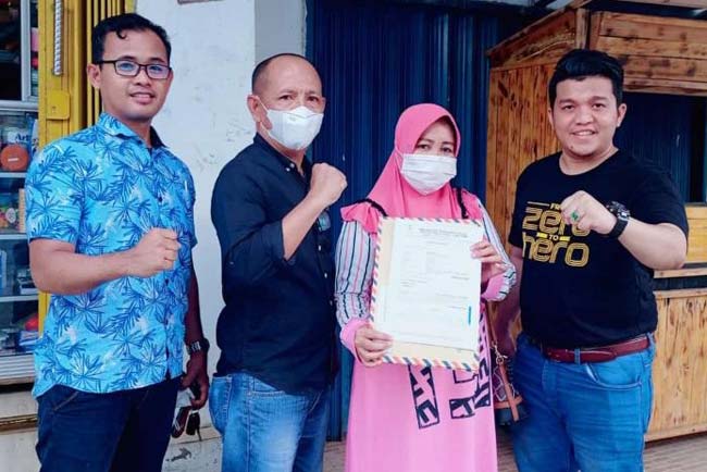 Calon Kades Terpilih Ini Sanggah Surat Bupati Tentang Penghitungan Suara Ulang