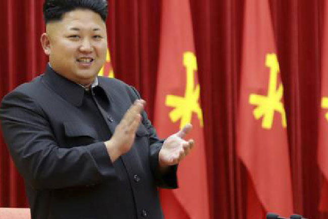 Kim Jong-un Tinjau Proyek, Puji Loyalitas Pekerja