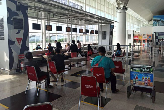 Saham Bandara Kualanamu Dilepas, Siapa Untung?