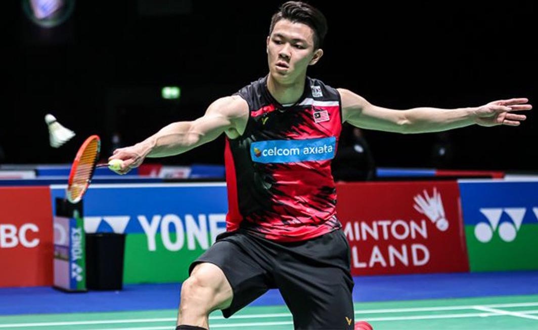 Indonesia Masters 2021: Pebulutangkis Malaysia Lee Zii Jia Terancam Absen