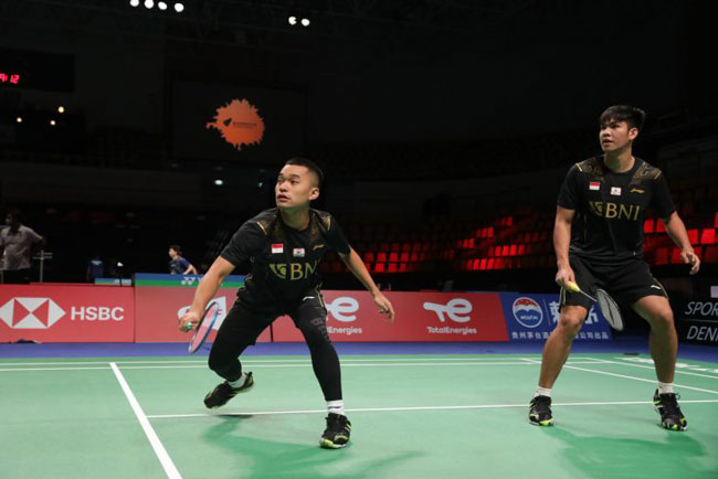 Juara Dunia Junior Indonesia Ganyang Unggulan Kelima