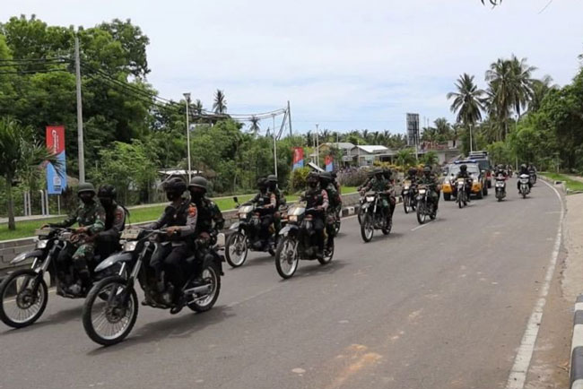 WSBK Mandalika Hari Pertama Berjalan Lancar