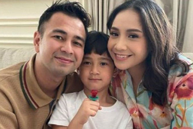 Lahir Putra Kedua, Raffi Sebut Rafathar Cemburu