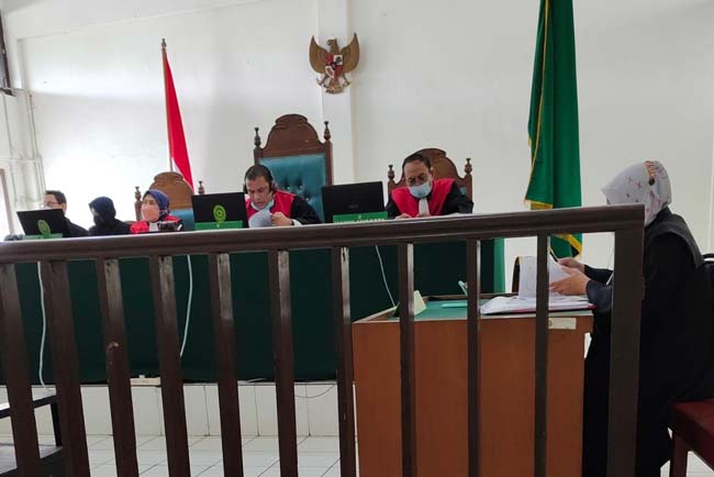 Kasus Perdagangan Anak di Bawah Umur di Palembang, Mucikari Jadi Pesakitan